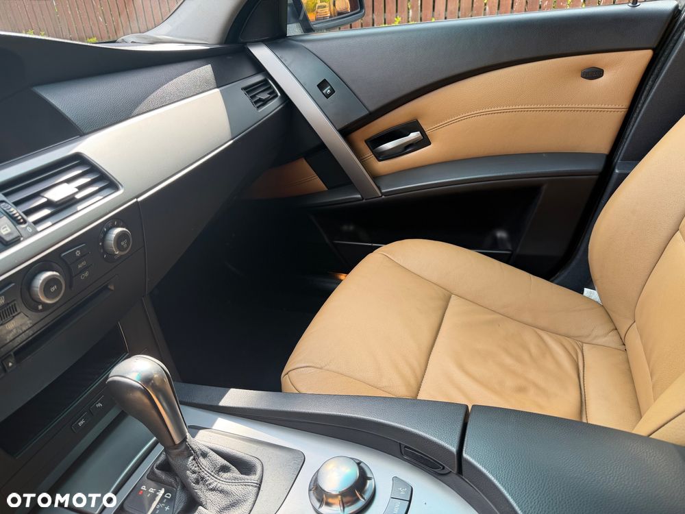 BMW Seria 5 - 20