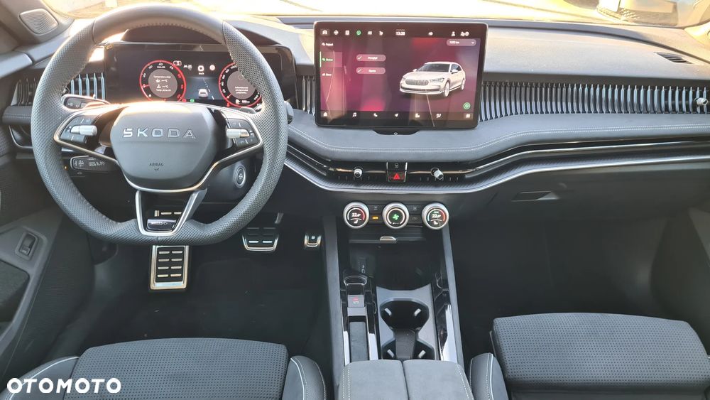 Skoda Superb 2.0 TDI SCR 4x4 Sportline DSG - 15