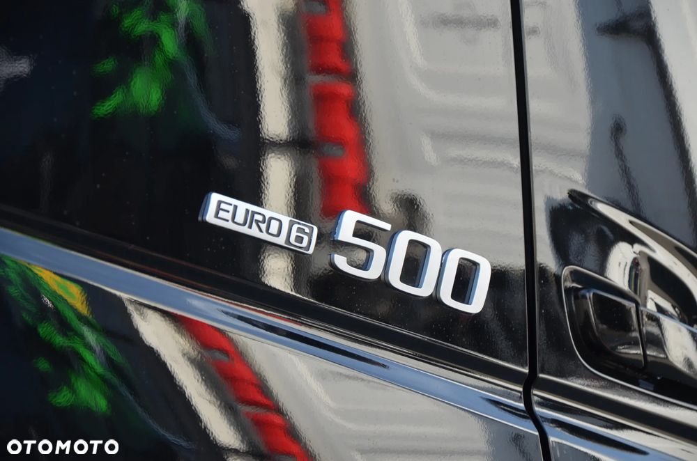 Volvo FH 500 NEW / EURO 6 / 2023r. / KLIMA P. / FULL LED / ACC / WAGA / NAVI / KAMERA / DE / 8707 - 16