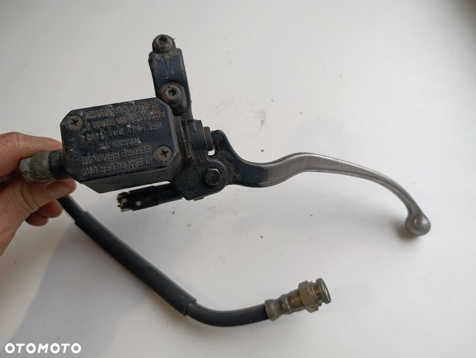 Pompa hamulca przód Yamaha N-Max 125 2T 4T przewód przewód 4Z23 B6-1 - 2