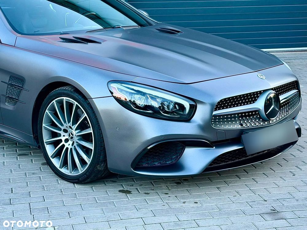 Mercedes-Benz SL 500 - 14