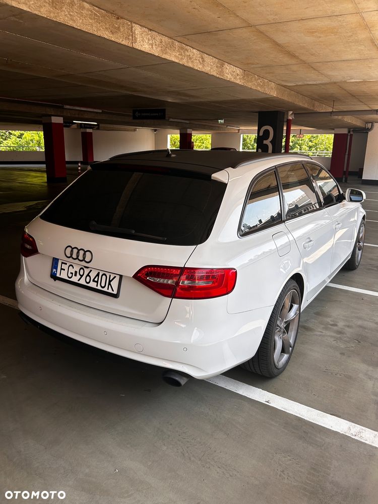 Audi A4 Avant - 3