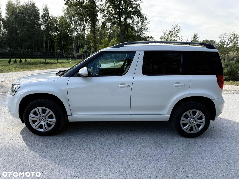 Skoda Yeti 1.2 TSI Edition - 7