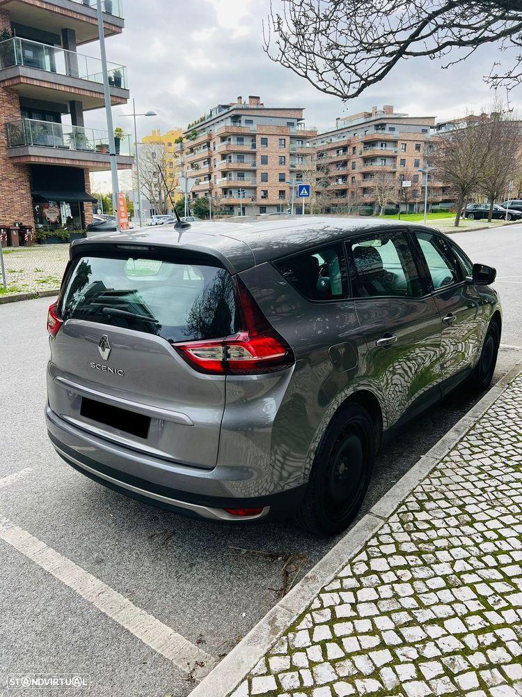 Renault Grand Scénic 1.7 Blue dCi Limited - 4