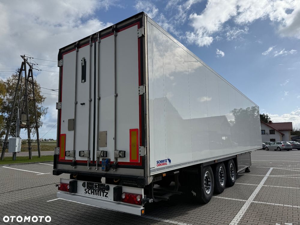 Schmitz Cargobull Thermo King SLXI300 * Ściana 7 cm - 18