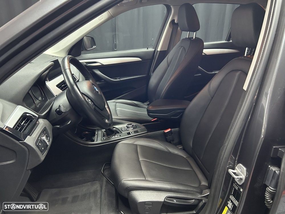 BMW X1 25 e xDrive - 11