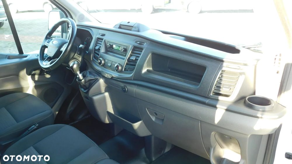 Ford Transit L2H2 TREND 2.0 ECO 130PS KLIMA FV23% - 10