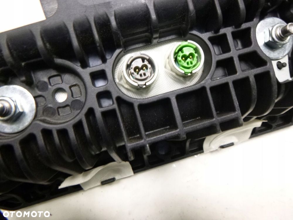 RANGE ROVER 5 V L460 SPORT L461 PODUSZKA POWIETRZNA PASAŻERA AIRBAG ORYGINAŁ - 8