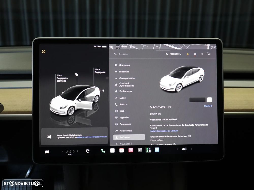 Tesla Model 3 Standard Range Plus RWD - 22