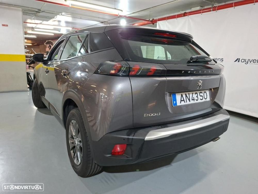 Peugeot 2008 1.5 BlueHDi Active Pack - 4