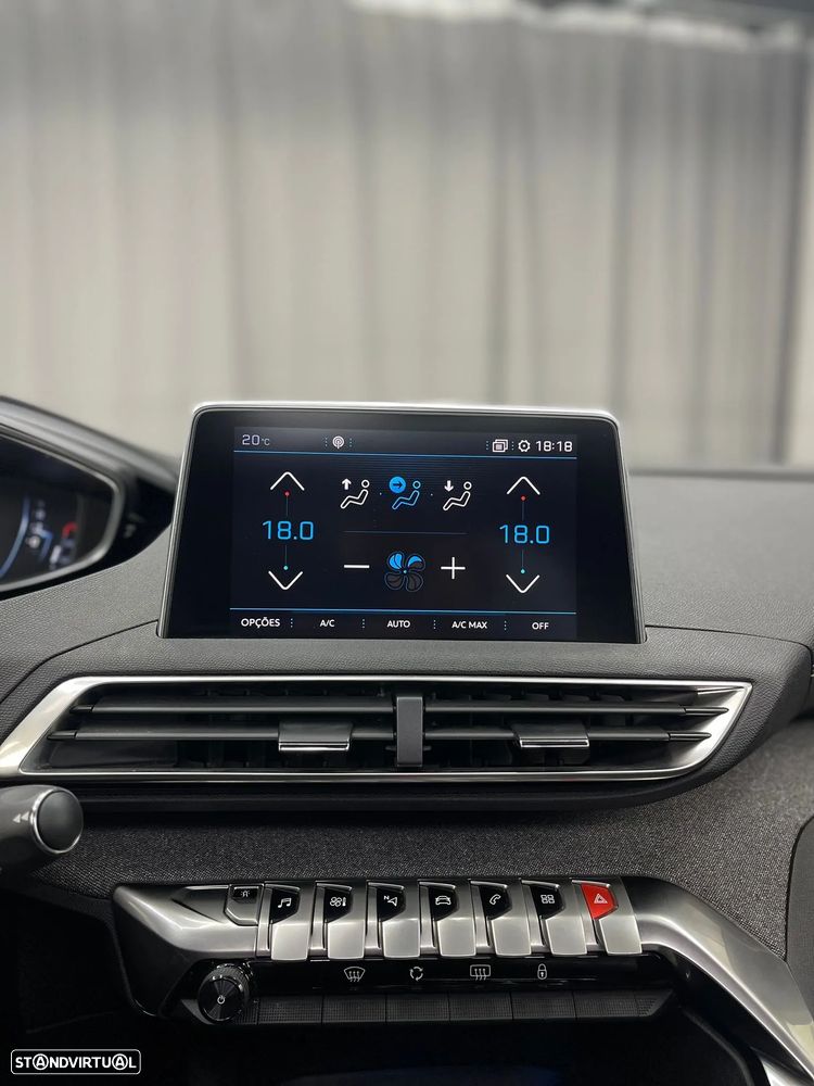 Peugeot 3008 1.6 BlueHDi GT Line EAT6 - 14