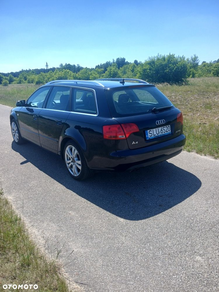 Audi A4 Avant 2007 photo 2