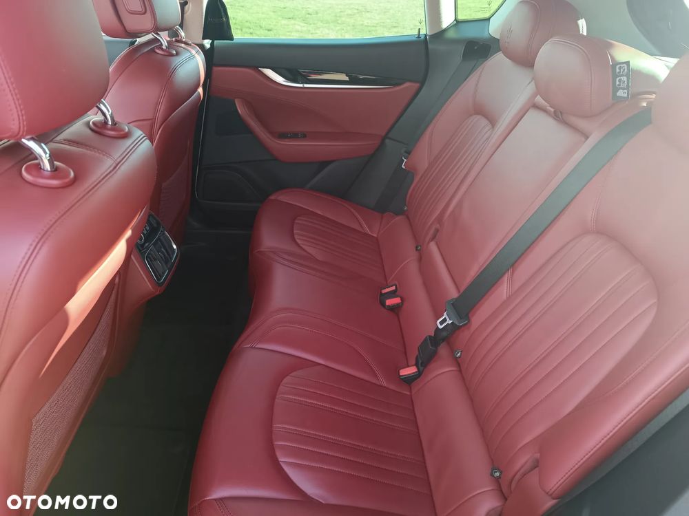 Maserati Levante Q4 - 14
