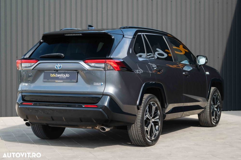Toyota RAV4 2.5 PHEV VVT-iE 4x4 Style - 41