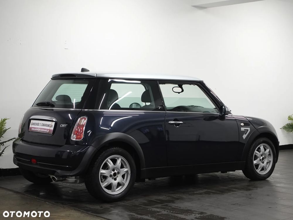 MINI ONE Seven - 9