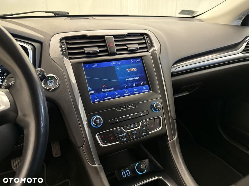Ford Mondeo - 15