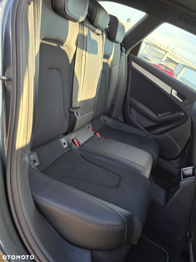 Audi A4 Avant 2.0 TDI DPF S line Sportpaket - 11