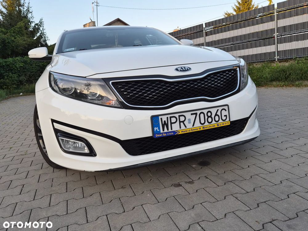 Kia Optima 2.0 M - 2