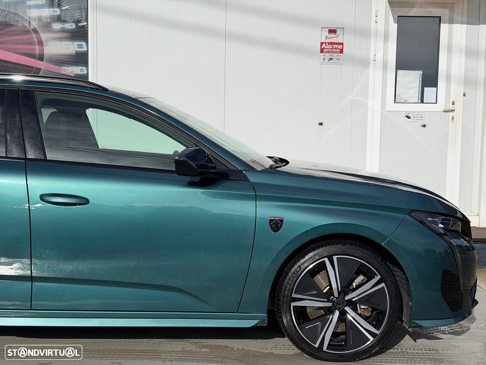 Peugeot 308 225 e-EAT8 GT - 12