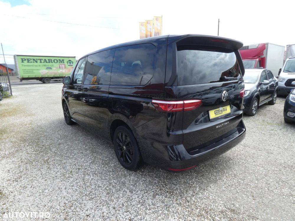 Volkswagen Multivan L 2.0 TDI DSG 110KW Style - 4