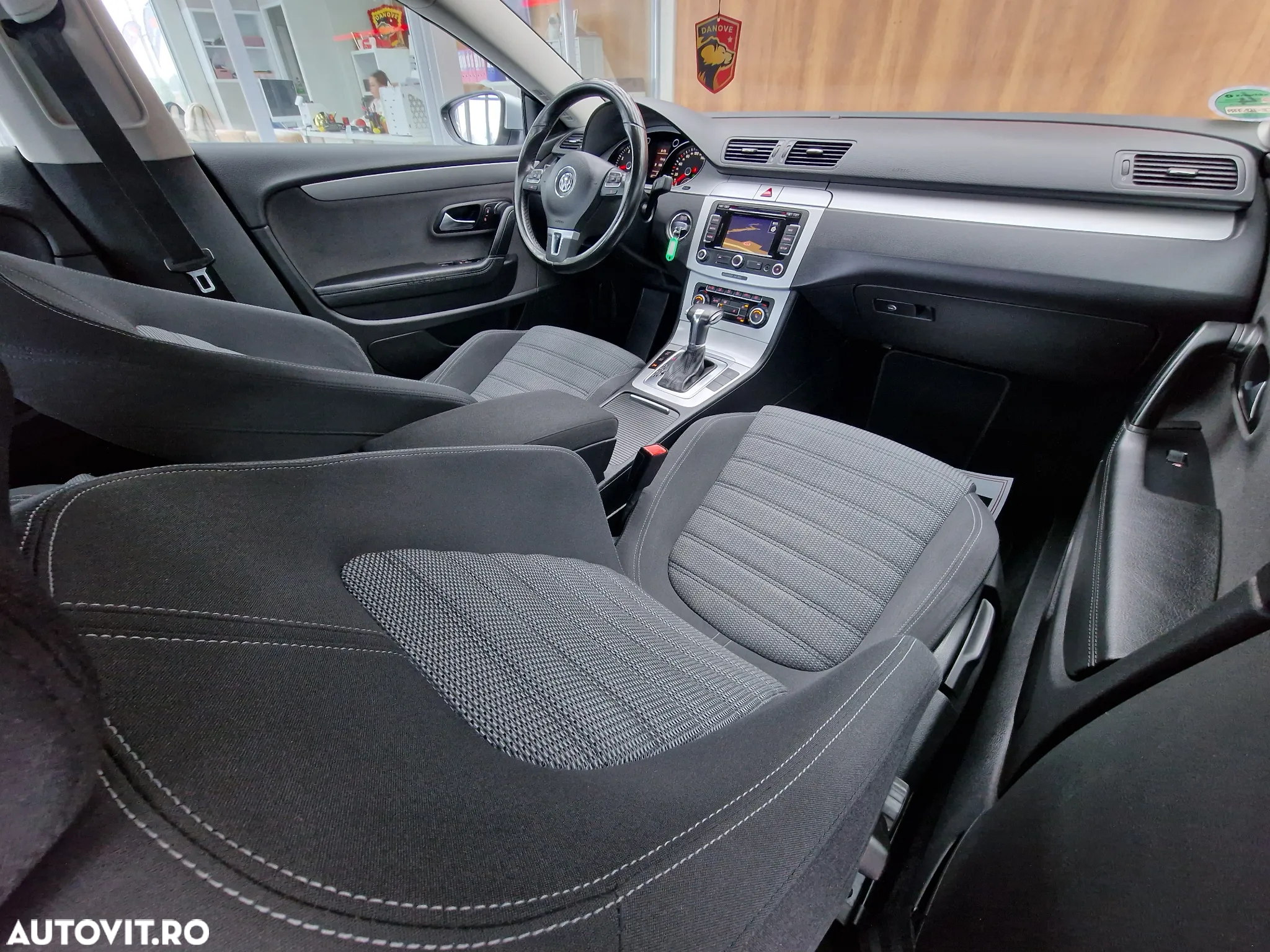 Volkswagen Passat CC 1.8 TSI DSG - 16