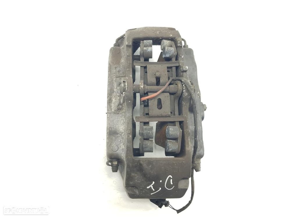 PINÇA TRAVÃO FRONTAL ESQUERDA AUDI Q7 2008 -7L6615149 - 3