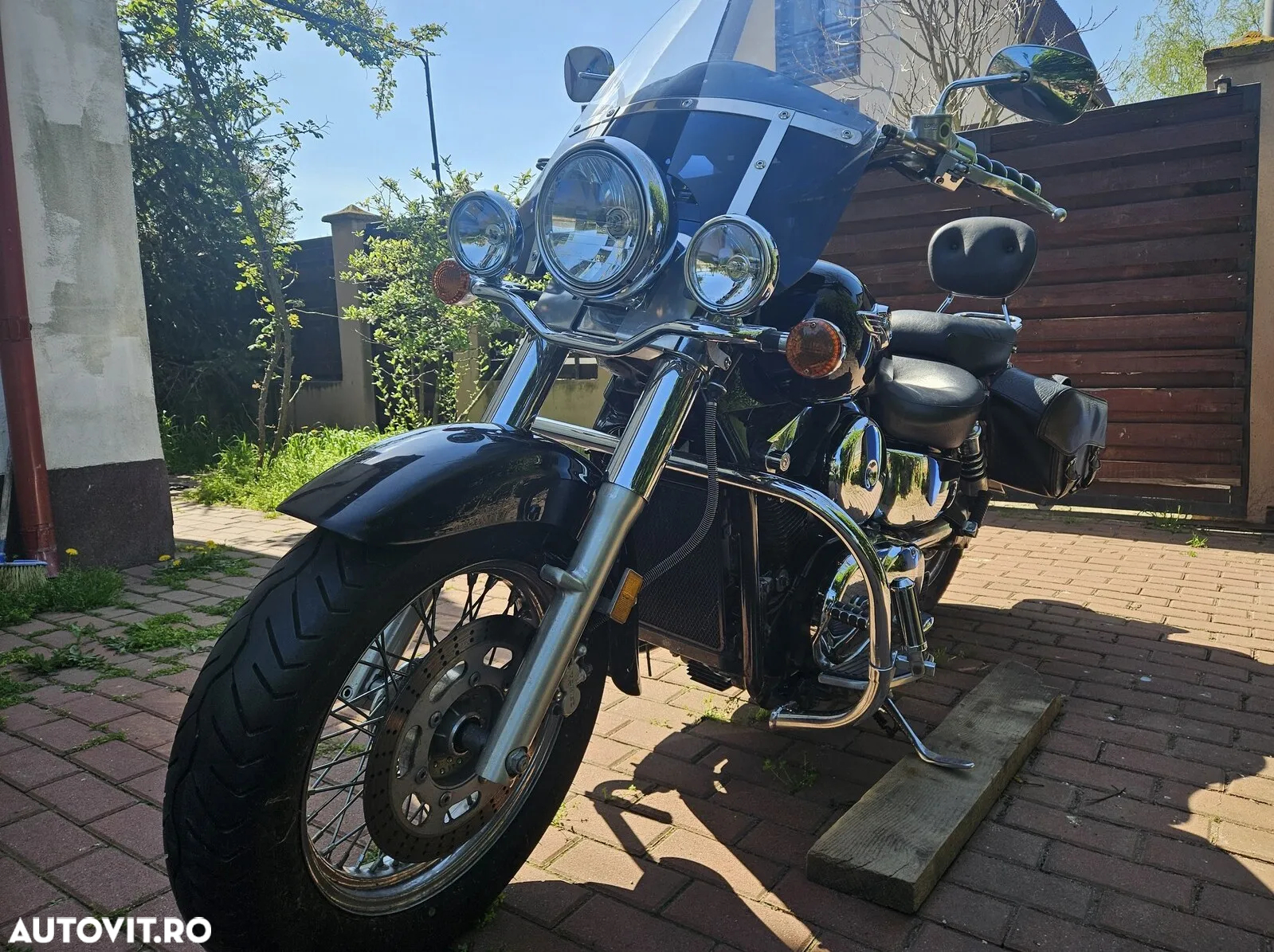 Kawasaki VN 1500 Vulcan - 2