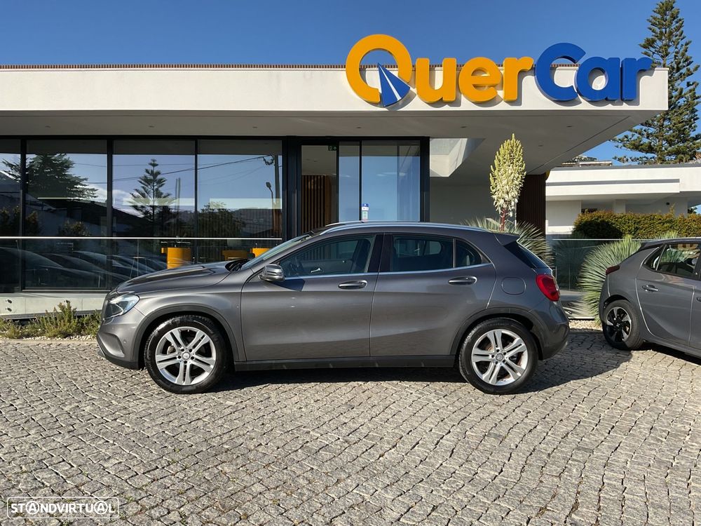 Mercedes-Benz GLA 180 d - 8