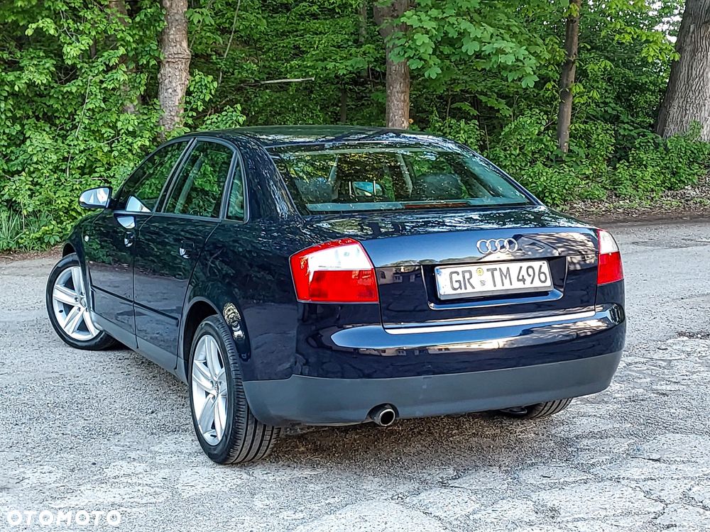 Audi A4 Limousine 2 - 13