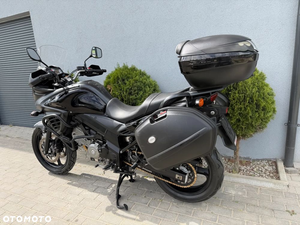 Suzuki DL - 7
