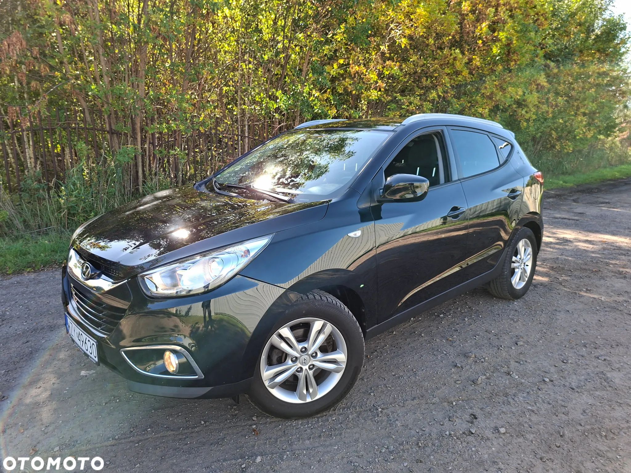 Hyundai ix35 2.0 2WD Style - 1