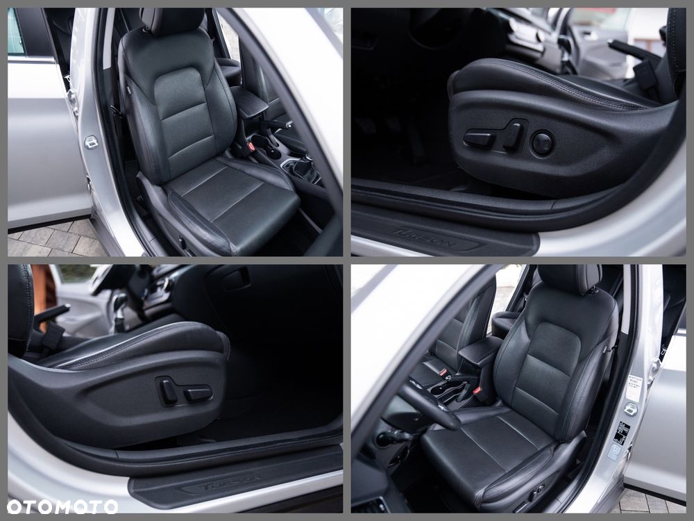 Hyundai Tucson blue 1.6 GDi 2WD Intro Edition - 26