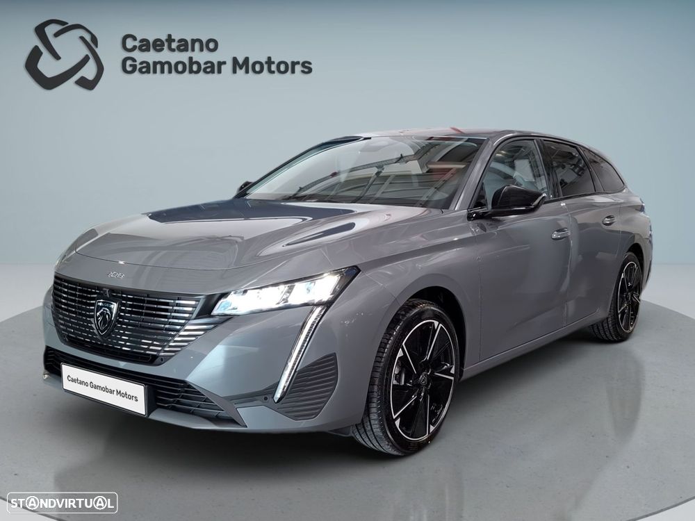 Peugeot e-308 SW 54 kWh Allure - 1