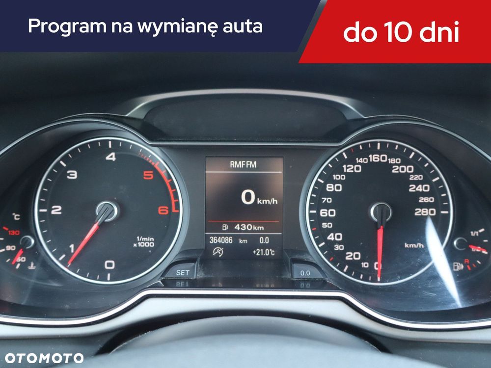 Audi A4 Avant - 13