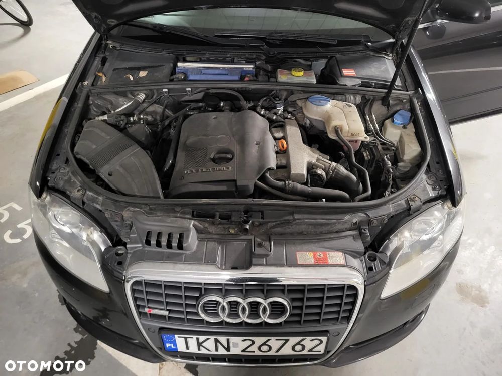 Audi A4 Avant 1.8T - 5