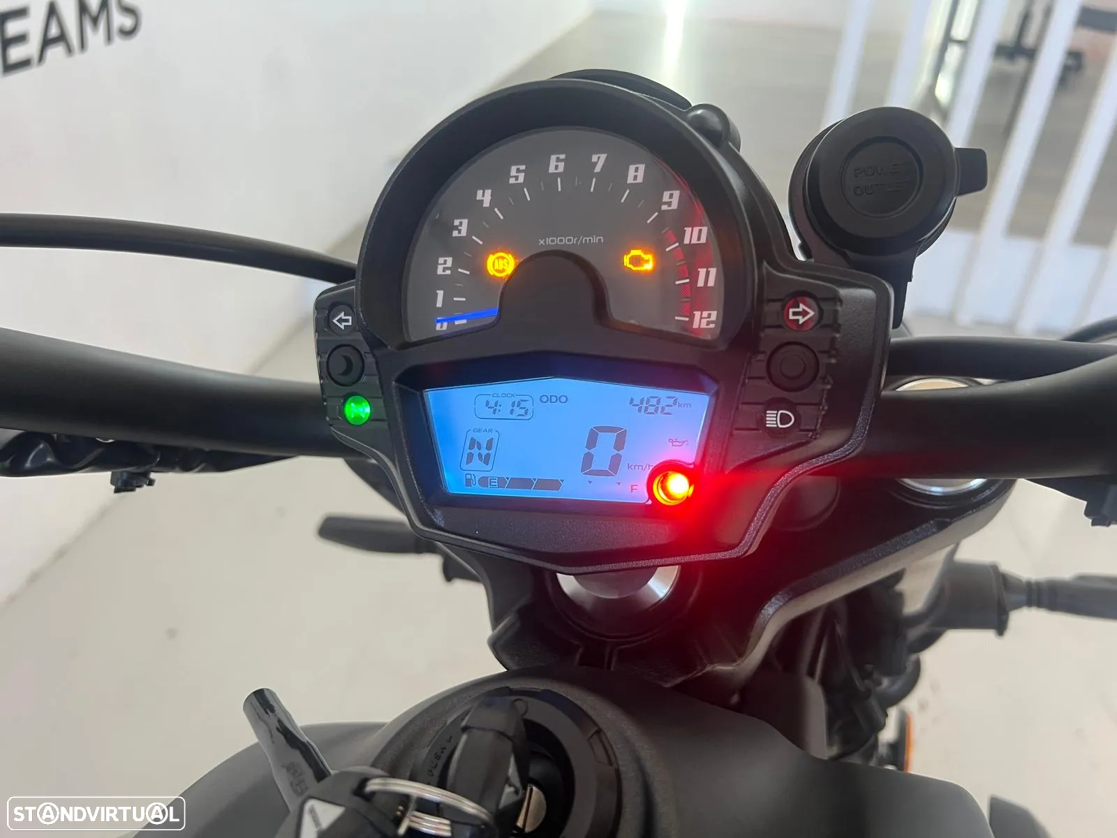Kawasaki Vulcan S 650 - 9