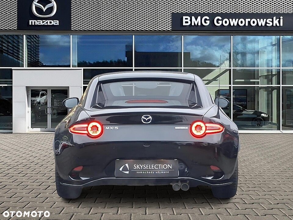 Mazda MX-5 - 4