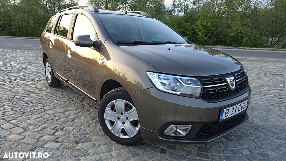 Dacia Logan 1.5 Blue dCi Laureate - 11