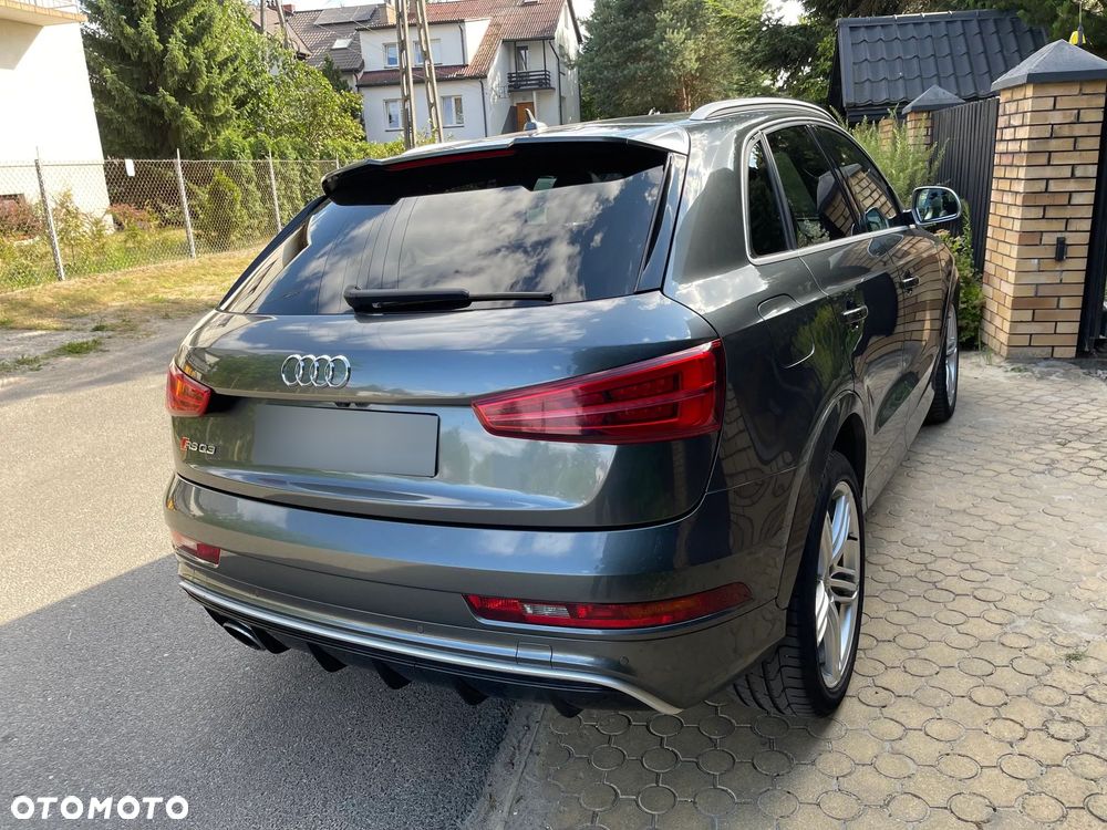Audi RS Q3 Standard - 13
