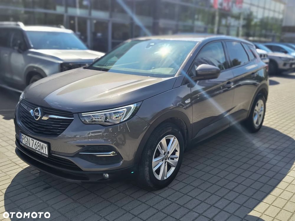 Opel Grandland X 1.5 CDTI Edition Business Pack S&S - 1