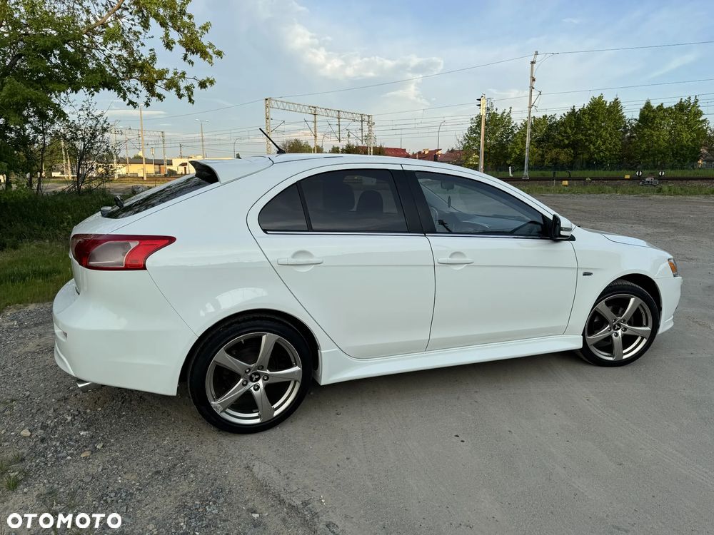 Mitsubishi Lancer 1.8 DI-D+ ClearTec Edition - 6
