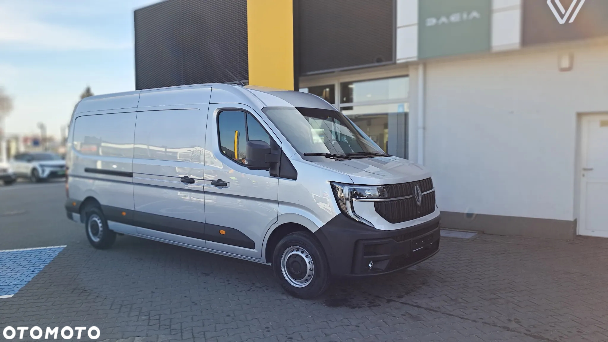 Renault Master Furgon - 2