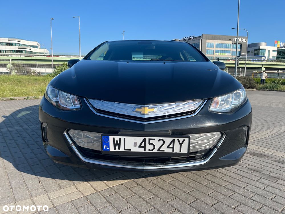 Chevrolet Volt - 3
