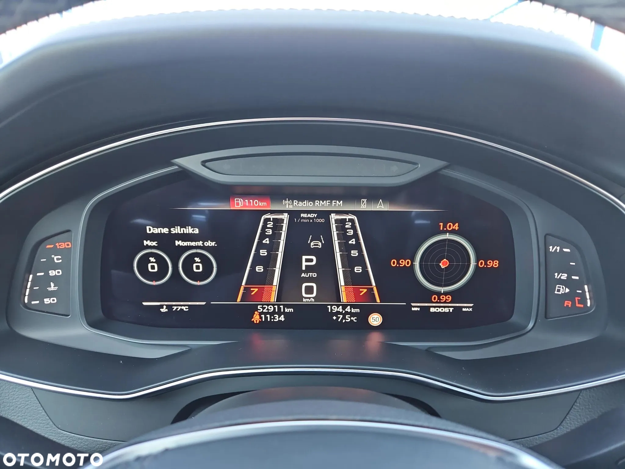 Audi RS6 - 16