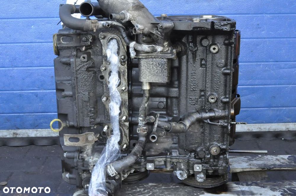 MERIVA B ASTRA J ZAFIRA C 1.4 TURBO SILNIK A14NEL - 2