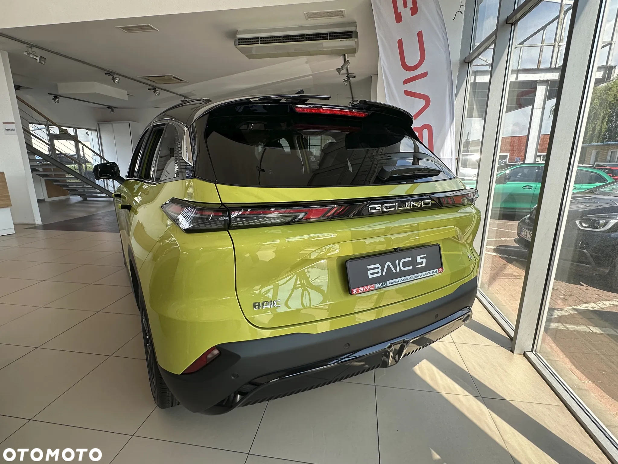Baic Beijing 5 1.5T Luxury DCT - 5