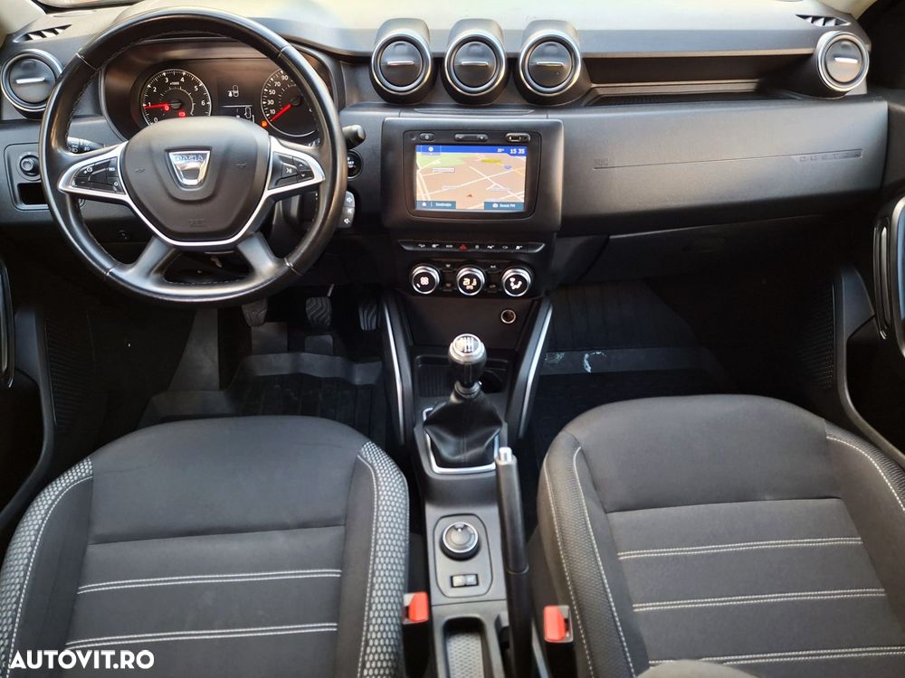 Dacia Duster 1.5 dCi 4x4 Prestige - 7