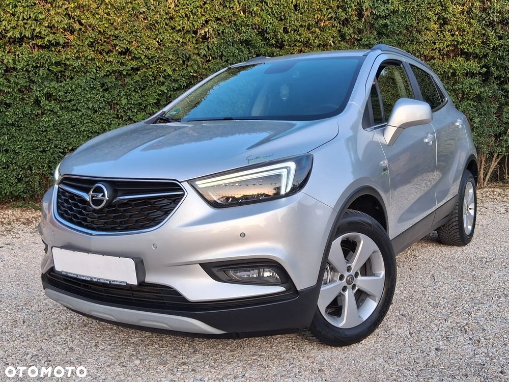 Opel Mokka 1.6 CDTI Cosmo S&S 4x4 - 1