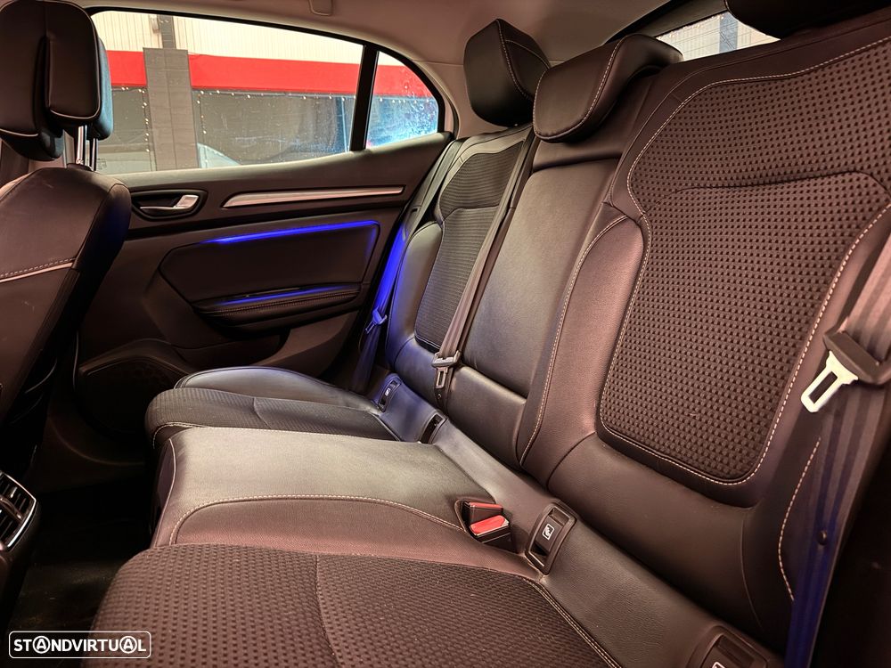 Renault Mégane 1.5 dCi Bose Edition EDC - 7