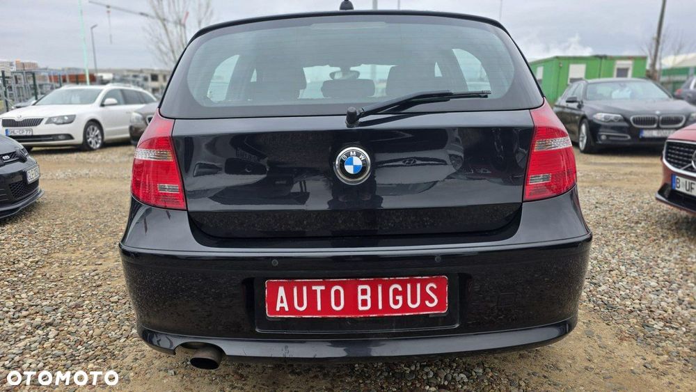 BMW Seria 1 - 7